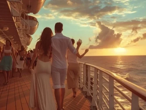Reglas de etiqueta y modales en Cruceros para Swingers