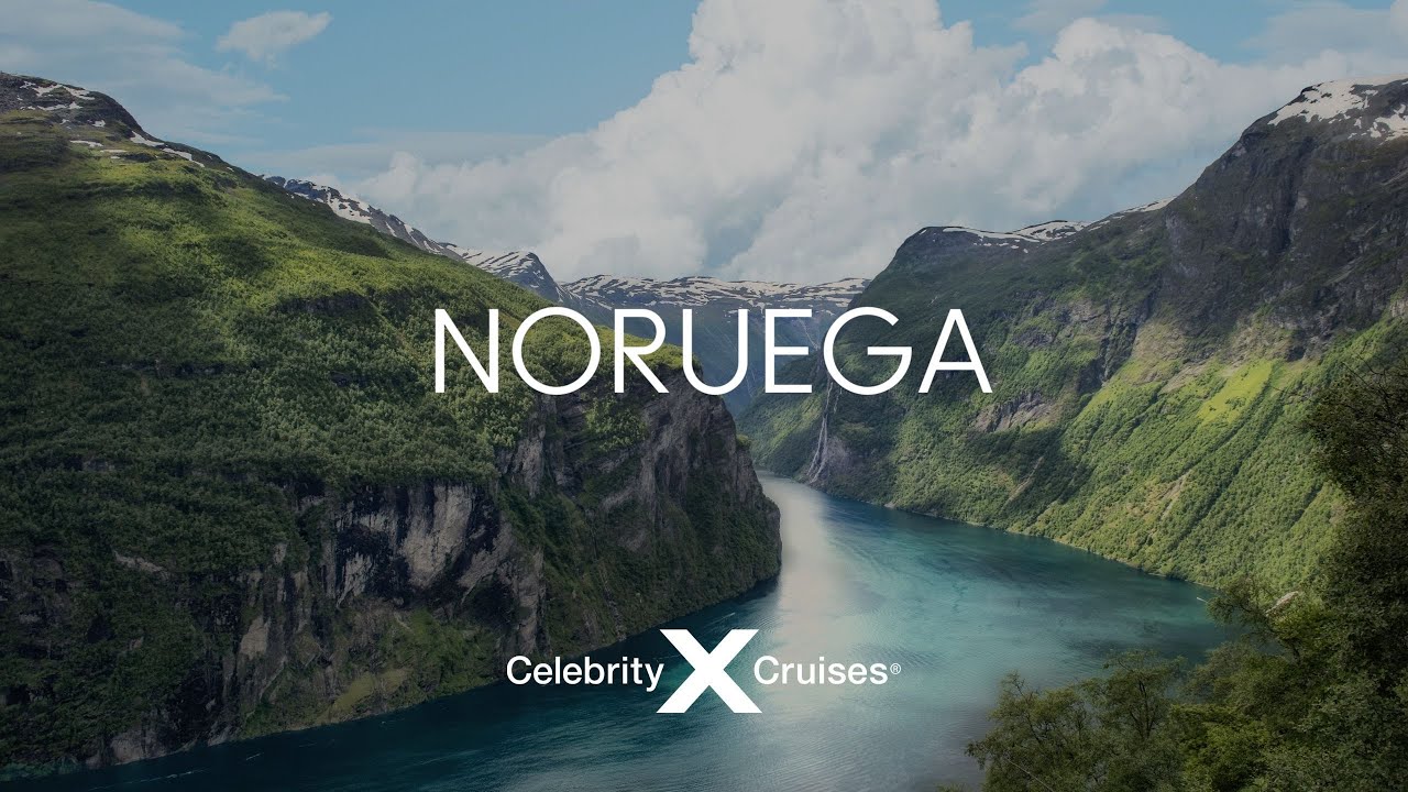 Crucero por los fiordos noruegos para ver la aurora boreal