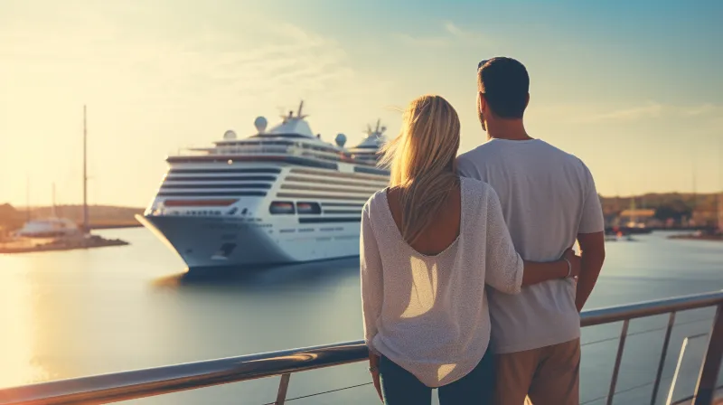 Consejos para mantener el anonimato y la privacidad en un crucero swinger.