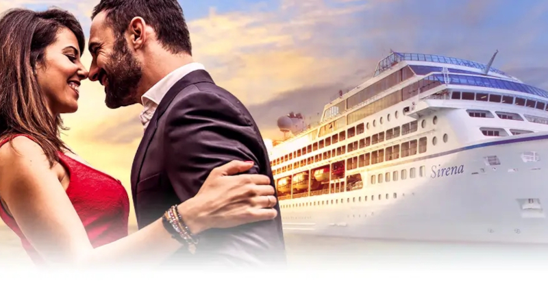 Crucero Desire Roma - Barcelona