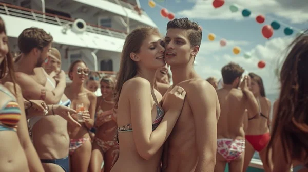 Temptation Caribbean Cruise 2025
